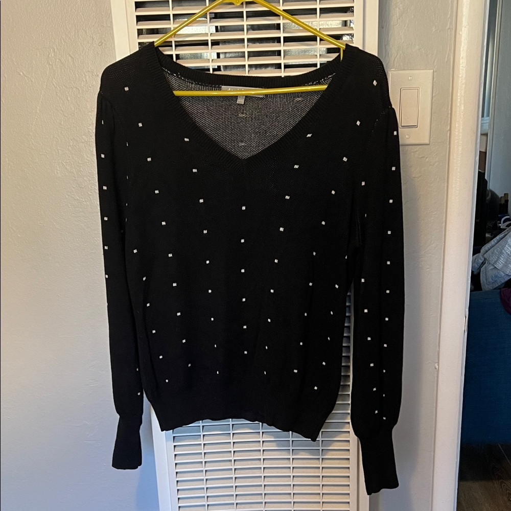 Cozy chic sweater